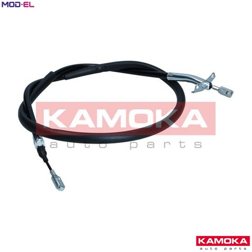Cable pull parking - parking, brake