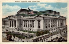 New York City New York Public