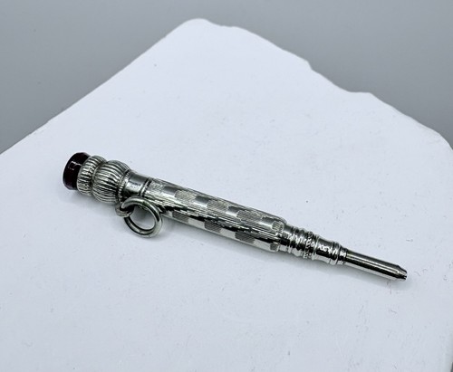 Antique victorian sterling - victorian,