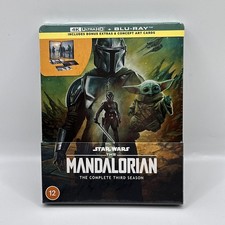 The Mandalorian Season 3 Star