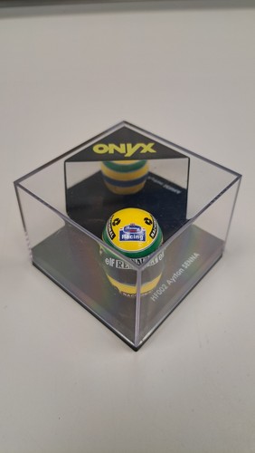Ayrton senna scale model - ayrton, 1/12