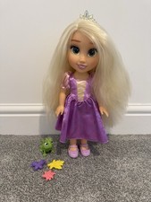 Disney Tangled Rapunzel
