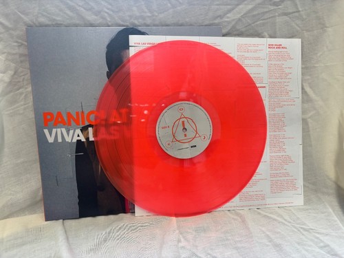 Panic the disco viva las - disco,
