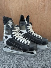 CCM Ice Skates NHL 92 EDITION Black/White 247 UK 7 EU 42 US 8 