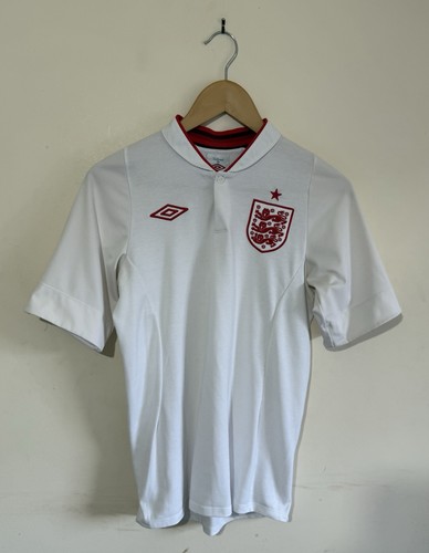 England 2012 2013 - home, umbro
