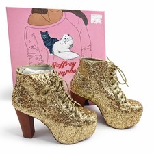 Jeffrey Campbell Lita Glitter