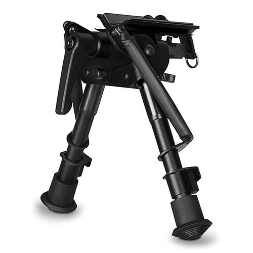 Hawke tilt bipod - tilt, 6-9"