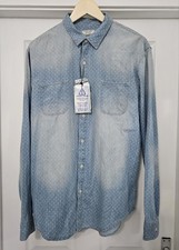 Zara Mens Polka Dot Print