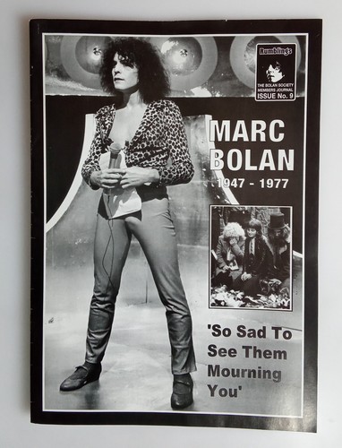 Rare marc bolan - marc, bolan/t.rex