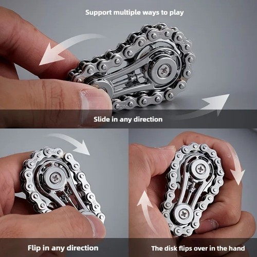 Spinner sprocket fidget - sprocket,