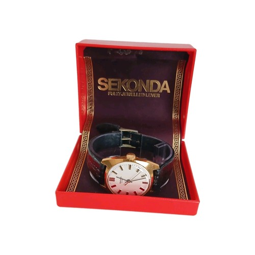 1960s sekonda jewels men - sekonda, 19
