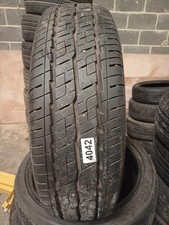 1 X 225 75 R16 C 121R AVON AV11 COOPER (NO PUNCTURE NO REPAIR)