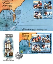 Gibraltar 1999 Maritime