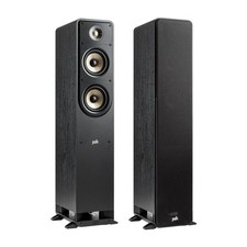 Polk Audio Signature Elite ES50 Floorstanding Speakers - Black