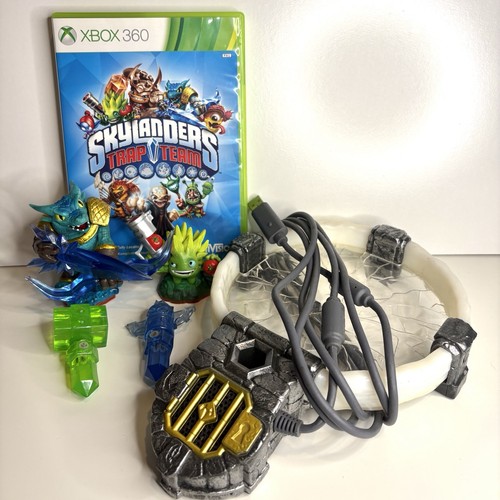 Skylanders trap team xbox 360 - team,