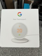 Google Nest Thermostat E Stand