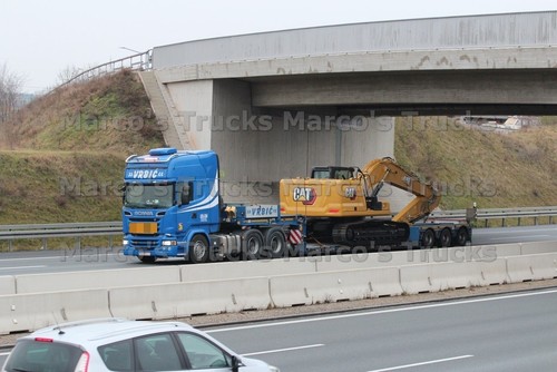 Truck photo scania platform - truck,