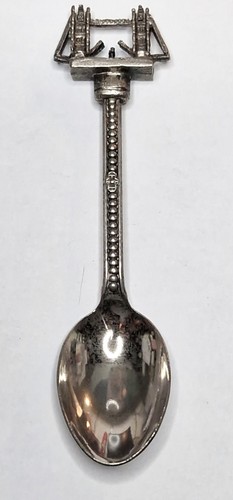 Collectors tea spoon - collectors, tower