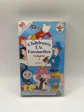 Children's T.V. Favourites