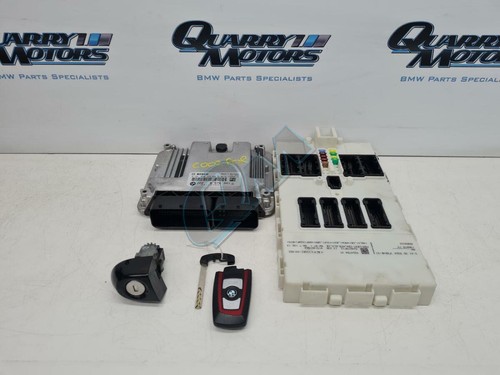 Bmw ecu lockset fits series - ecu,