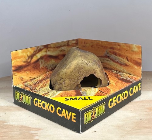 Exo terra gecko cave small - gecko,