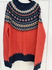 Gap Kids Fair Isle Jumper Age 12 