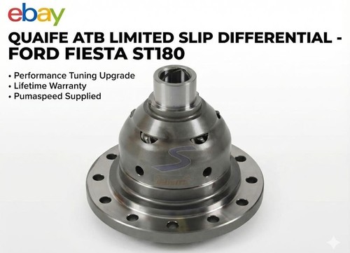 Quaife atb helical lsd - quaife,