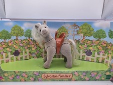 Sylvanian Families Grey Horse