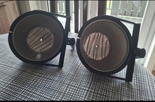 Two Bravilor Metal Filter Pan