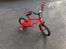 Apollo Fade 16" Kids Bike -