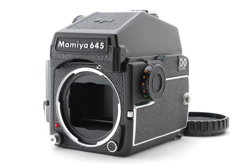 Almost mint mamiya m645 - mint],