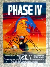 PHASE IV Saul Bass * German