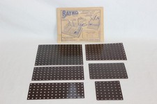 Bayko Set Parts - Bayko Set Floor Envelope + Floors  (bko365)