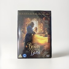Beauty and the Beast (DVD