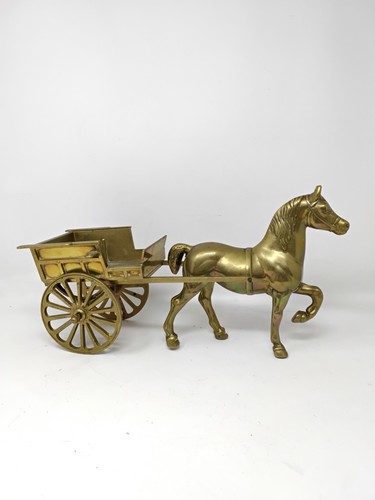 Vintage decorative brass - decorative,