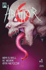 ABATTOIR SIX #1 CVR A TRISTAN