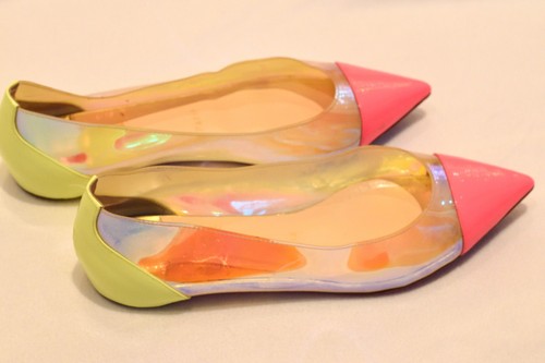 Christian louboutin iridescent - louboutin,