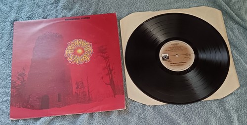 United states rock band - band, vinyl