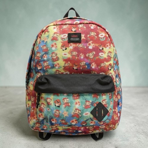 Vans nintendo super - nintendo, mario