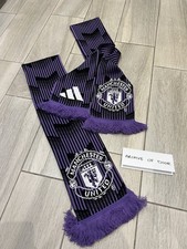 Manchester United X Adidas