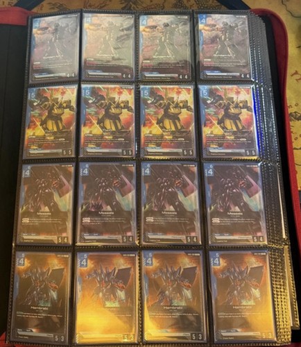 Gundam tcg gd03 almost - gd03,