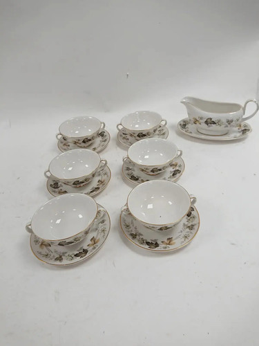Royal doulton larchmont tc1019 - royal,