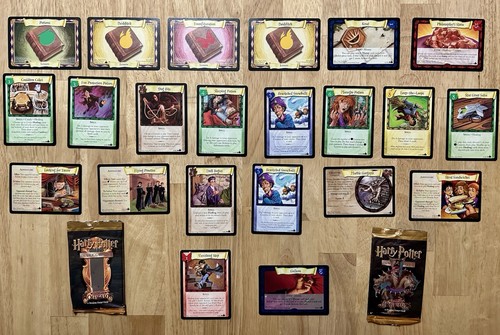 Harry potter trading - harry,