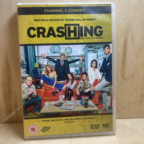 Crashing the complete - complete, series