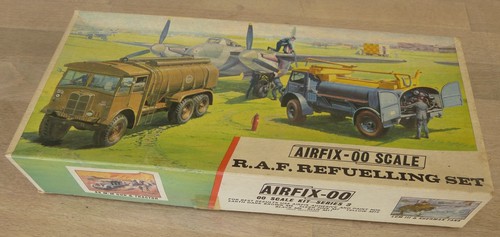 Airfix vintage raf - airfix,