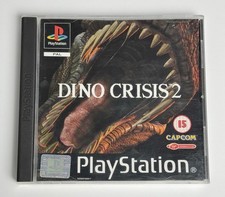 Dino Crisis 2 - PlayStation 1