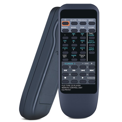 New pd101 remote control - new,