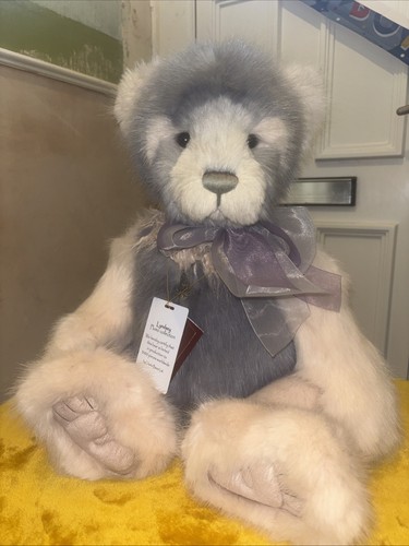Charlie bear lyndsey - charlie, 24"