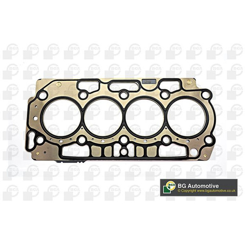 Bga cylinder head - bga, 1mm
