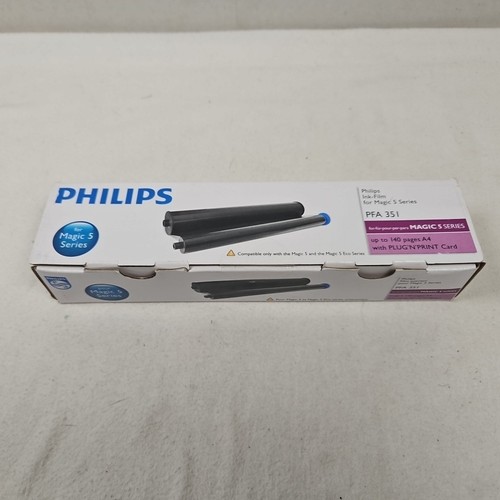 Philips pfa 351 film - pfa, for